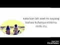 Download Lagu Lirik lagu Salju  Kasih