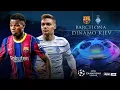 Download Lagu GOL DE PIQUE! BARCELONA VS DYNAMO DE KIEV 2-0