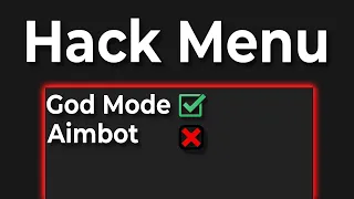 How To Create Your Own Hack Menu Using Python 2025