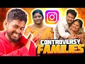 Download Lagu Controversy Families - Jesurathi family, indraja robo shankar | #mrkk #funnyvideo #trending
