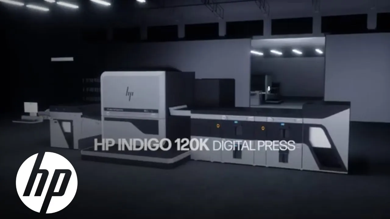 HP Exploded view animation
