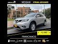 Nissan Xtrail 2017 usada en venta financiamos
