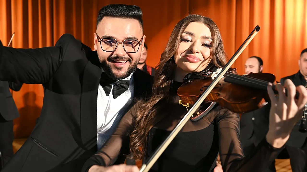 Dani Trandafir - Bine ai venit in viata mea (Originala 2023)