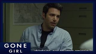 Gone Girl - Extrait Son groupe sanguin [Officiel] VOST HD