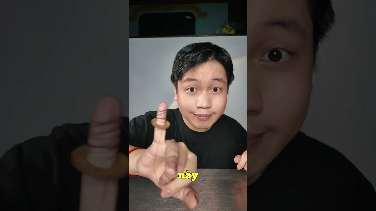Mẹo tháo nhẫn #samvlog