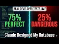 Claude vs Senior Dev 75 Perfect 25 Dangerous