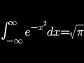 Proving the Gaussian Integral using Gamma Function and Euler s Reflection Formula