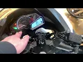 Kawasaki Ninja 300 2017 How to Change Motorcycle Speedometer MPH to or to MPH