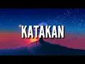 Download Lagu Jaz - Katakan (Lyrics)