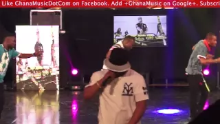 d black performs castros seihor 4syte tv music video awards 2014 ghanamusic com video