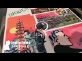 Indochine - L'Aventurier / Long Play Suecia 1983 - Premix oficial