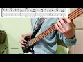 Muque - Bite You (Bass Cover)