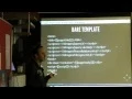 Roman Galeev Erlang and Nitrogen web framework