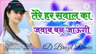  3d brazil remix dj shishpal music