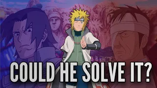 how would minato deal with the uchiha clan