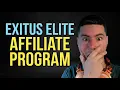 Exitus Elite Compensation Plan 2026 - How Much Can You Earn