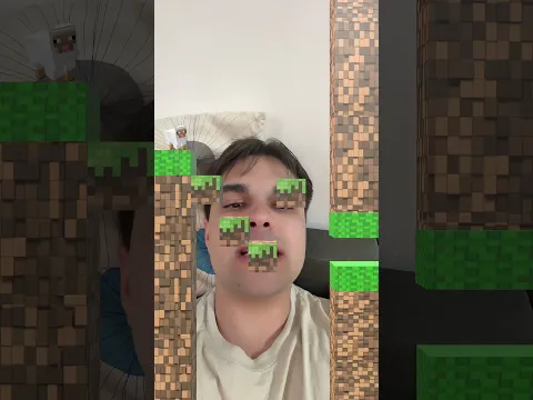 SOY MUY BUENO A ESTOS JUEGOS #minecraft #humor