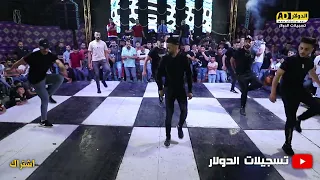 فرقه السمران للدبكه للفنان ناصر الفارس مهرجان العريس كرم ابو ذريع المسالمه 2022 تسجيلات الدولار 