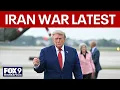 Trump claims control over Strait of Hormuz as gas prices rise