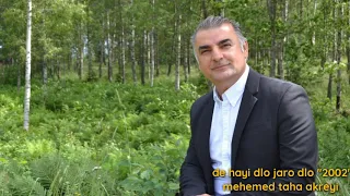                            محمد طه ئاكره يى كورينى      دندنها