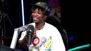 magixx brags about being the best love song writer and getting discovered by donjazzy