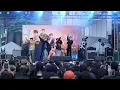 PERSES - TOUCHDOWN (ใกล้ดาว) @ Siam Music Fest 2022, Siam Square [Overall Stage 4K 60p] 221218