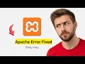 How to Fix XAMPP Apache Shutdown Unexpectedly Error 2026