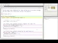 AP Computer Science For-Each Loop