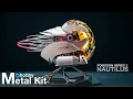Download Lagu Building a Mechanical Nautilus Poseidon 3D Metal Model Kit | Speed Build | Stirlingkit