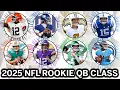 Just How Bad Was The 2025 NFL Rookie QB Class