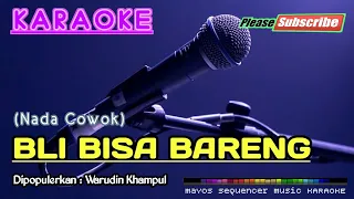 bli bisa bareng warudin kampul karaoke