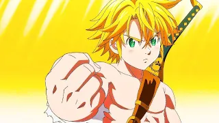 the seven deadly sins the movie cursed by light amv royalty 