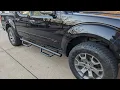 Rough Country Nerf Step Install Nissan Frontier