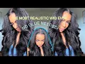 WE NEED TO TALK STOP using GLUE on YOUR WIGS I FOUND THE BEST READY TO WEAR MUST SEE bgmgirlhair
