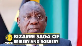 what is phala phala farm robbery scandal what is south african prez cyril ramaphosas role in it