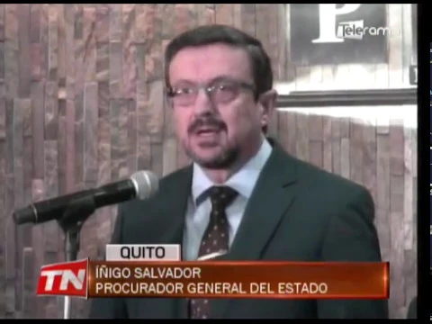 Estado Ecuatoriano y Odebrecht continúan proceso de reparación
