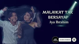 Download Malaikat tak bersayap- Aya Ramadan (video lirik) Ost samudra cinta MP3