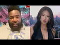 Asian bunny Argues she should date Black Men