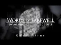 Words of Farewell | Ever After - Drum Playthrough - Melodic Death Metal