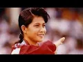 Lydia de Vega - 1986 Asian Games 100m finals
