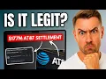 AT T Data Breach Settlement 2025 - SCAM or LEGIT