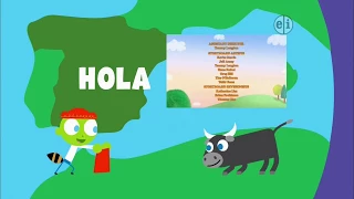 PBS Kids Credits Daniel Tiger S Neighborhood 2014 