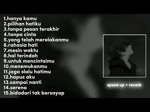 Download MP3 kumpulan lagu gabrut 2023 speed up + reverb version