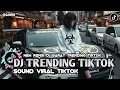 Lagu DJ BREAKBEAT CAMPURAN TIKTOK VIRAL TERBARU FULL BASS ⏩ REMIX COMPILATION