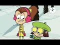 Wubbzy And Friends: Snow Bored; Luan Pranks Lincoln/Everyone On Lincoln's Side/Wubbzy And Jenny Snap