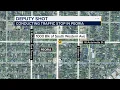 Suspect shoots Peoria County sheriff s deputy during traffic stop police say