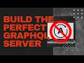 How to build a Grap L server without Apollo in 5 minutes