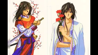 أغنية قصتي و الخيال على انمي السراب روعة 