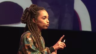 A mulata que nunca chegou | Nátaly Neri | TEDxSaoPauloSalon