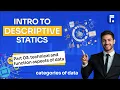 Introduction to Descriptive Statistics Categories of Data Part 03